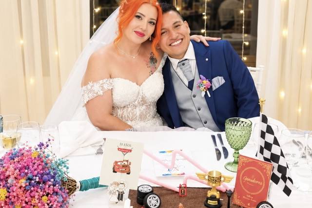 Novios