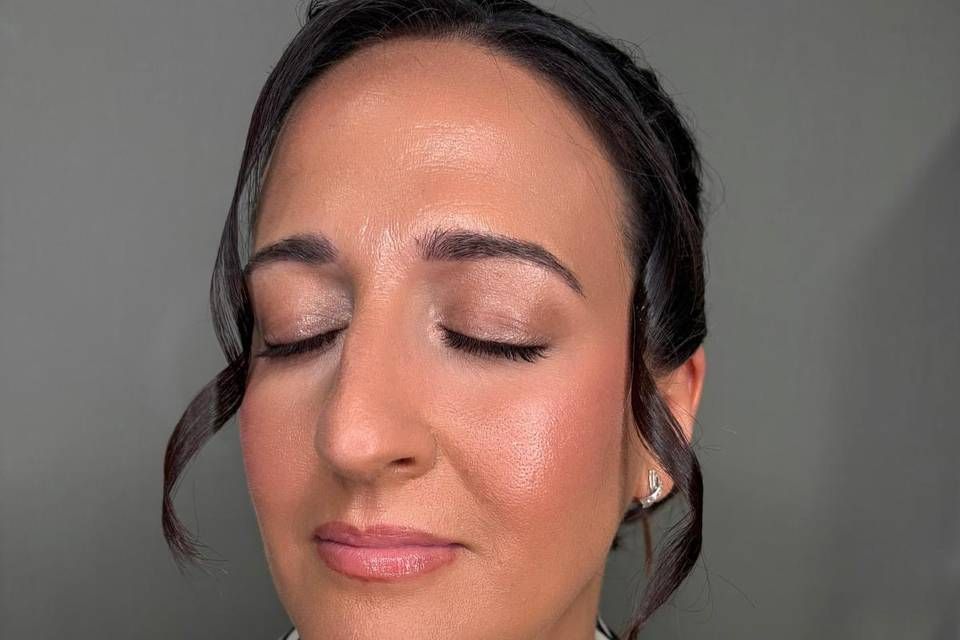 Maquillaje novia