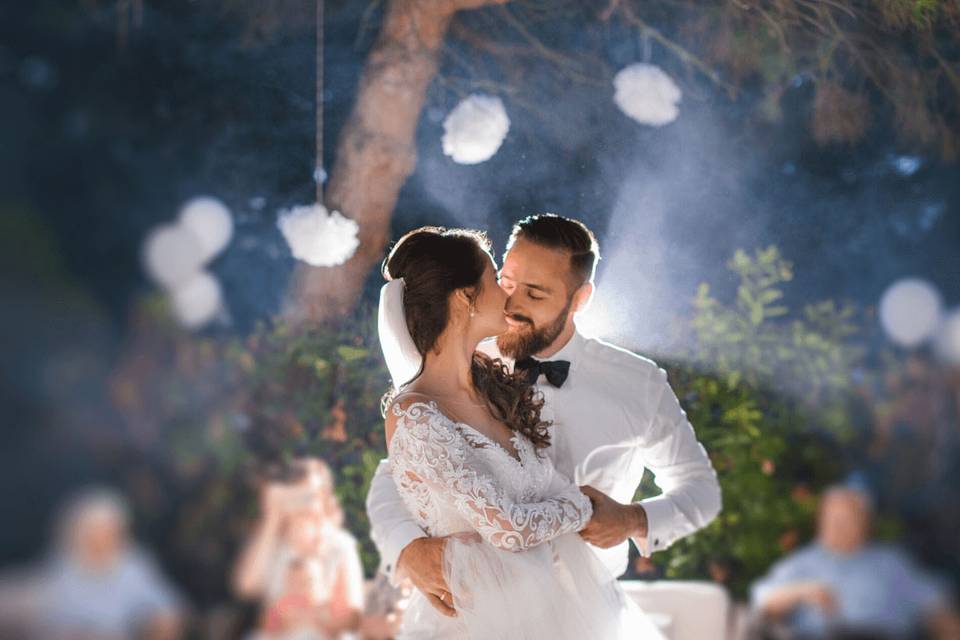 Baile y magia