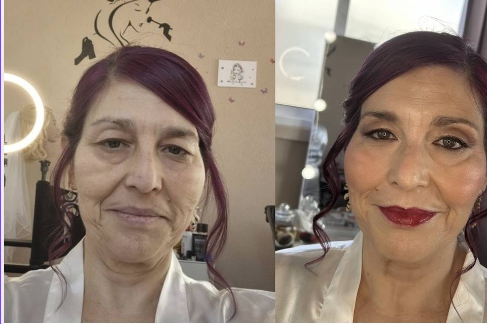 Antes y despues