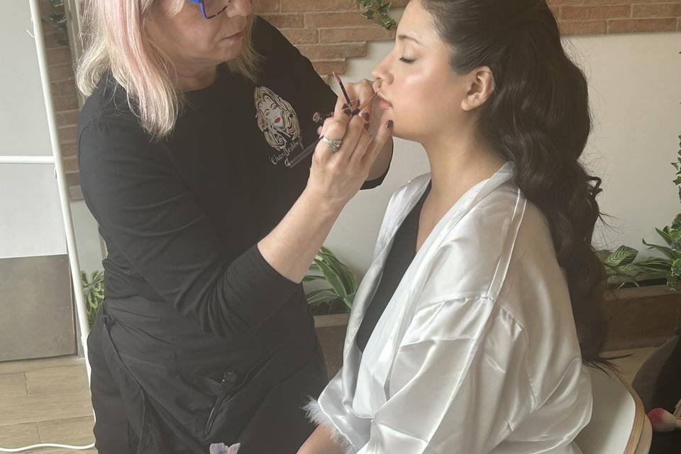 Maquillaje