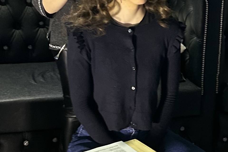 Maquillaje y peluquería novia