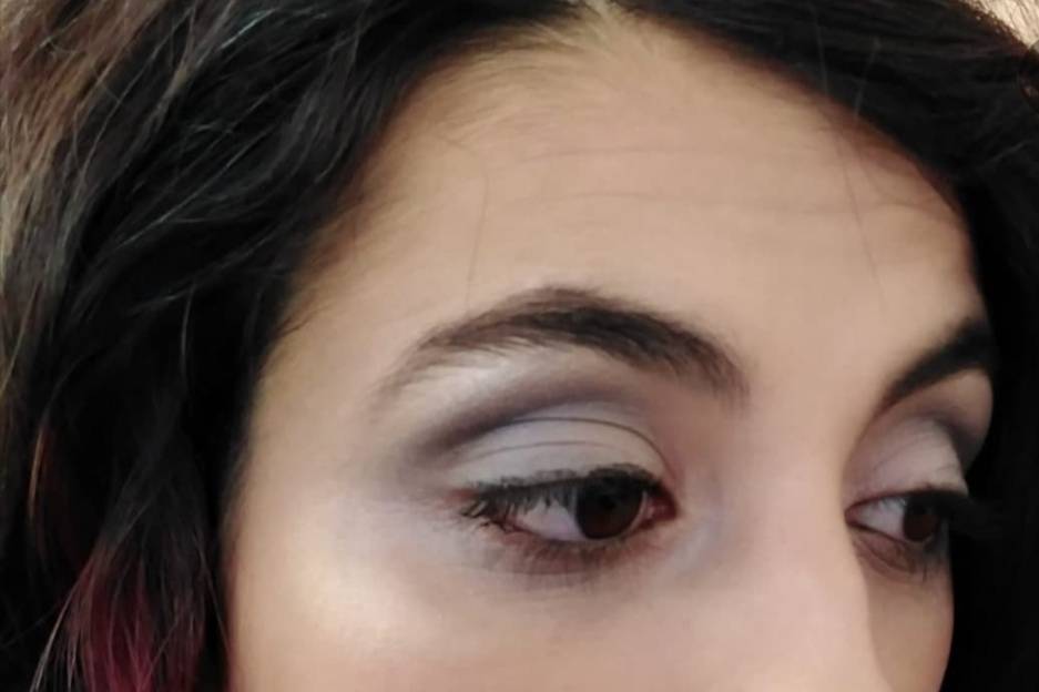 Makeup de acompañante