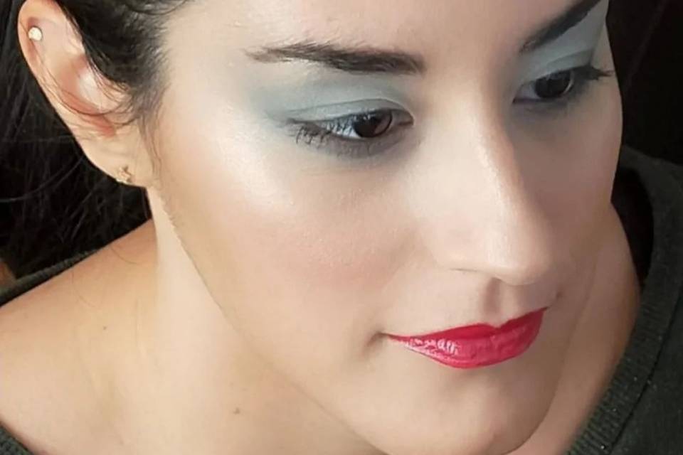 Makeup de novia sofisticada