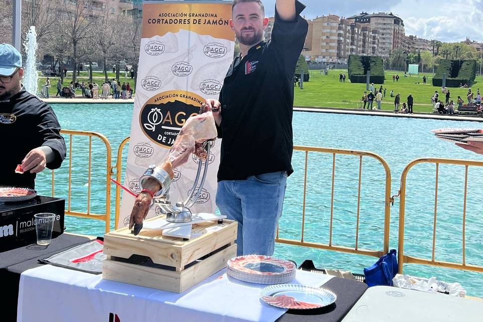 Evento solidario