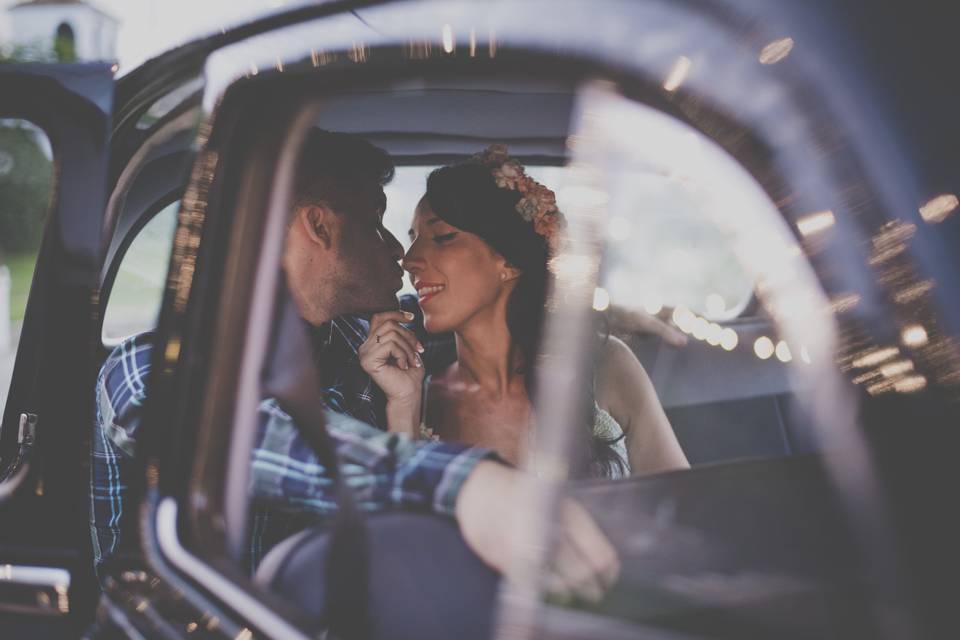 Sesión postboda