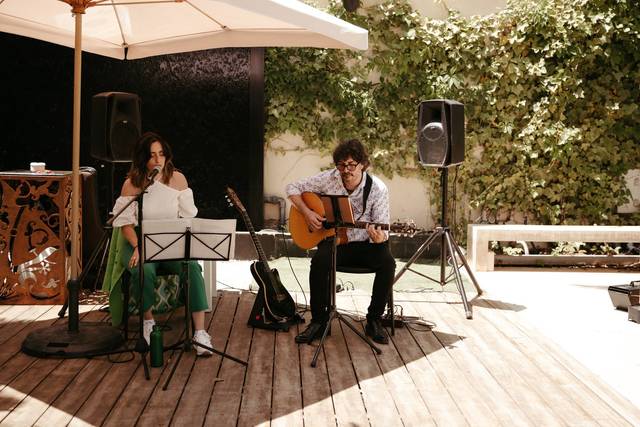 Boda Andrea y Cristian