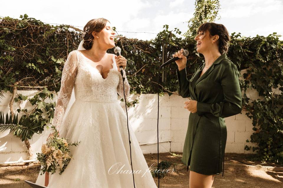 Boda Irene y Vicente