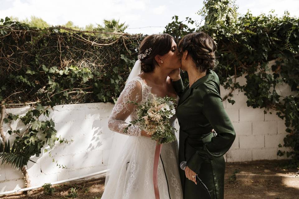 Boda Irene y Vicente