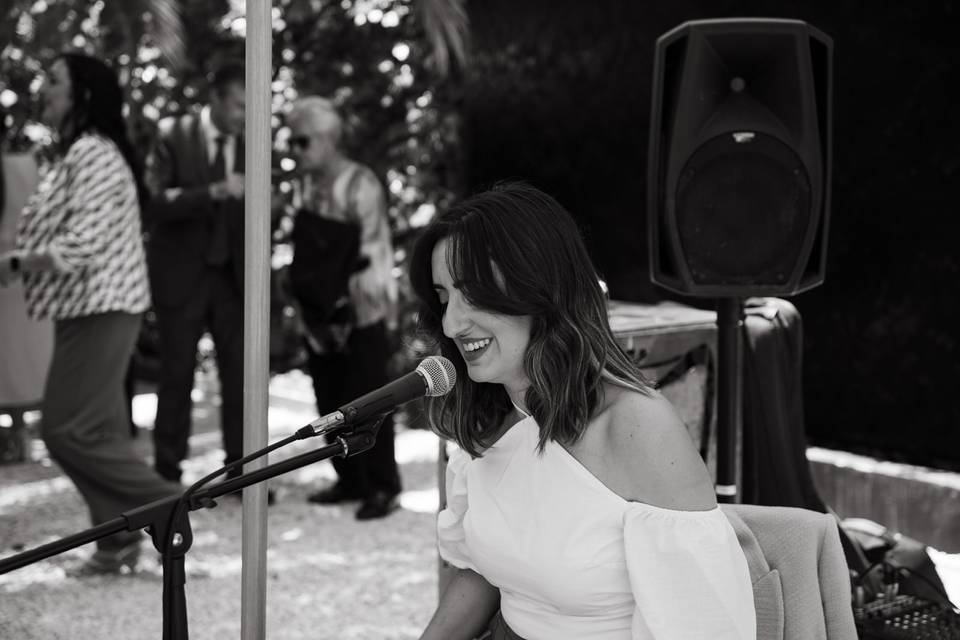 Boda Andrea y Cristian
