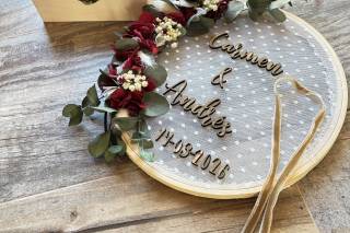 Una boda mágica