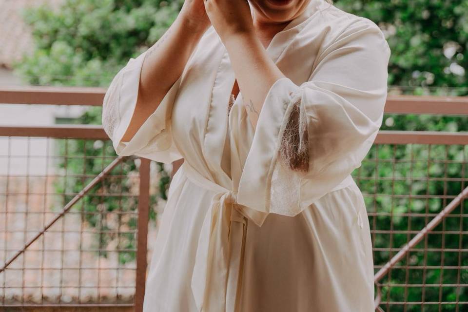 Maquilladora novias