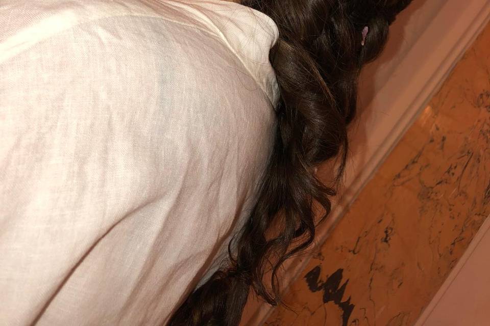 Maquillaje evento