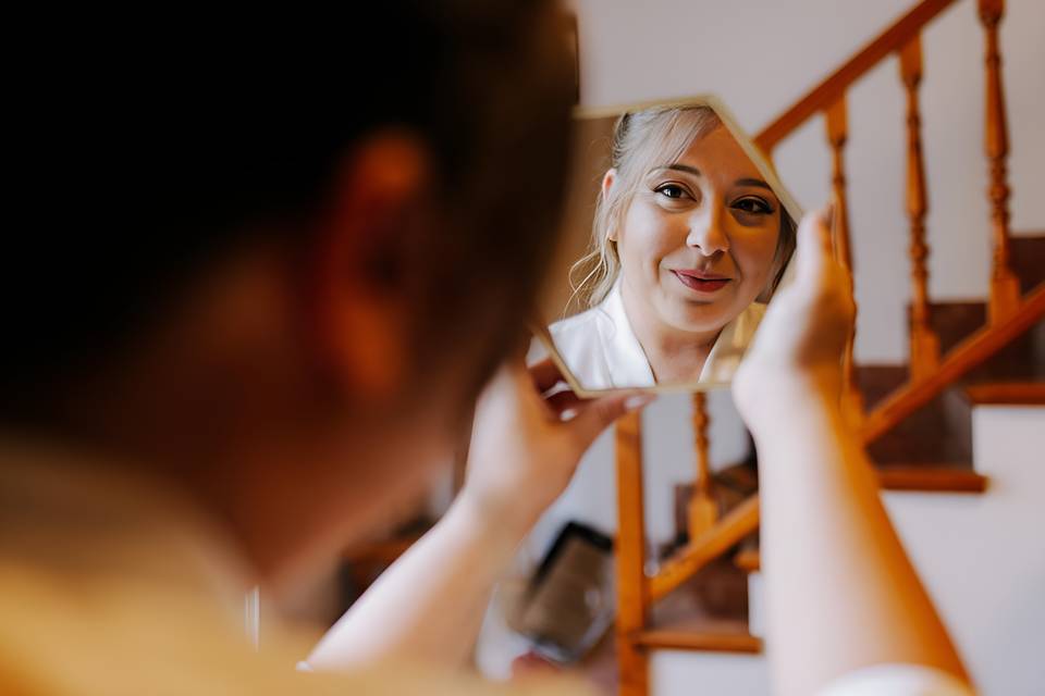 Maquilladora profesional