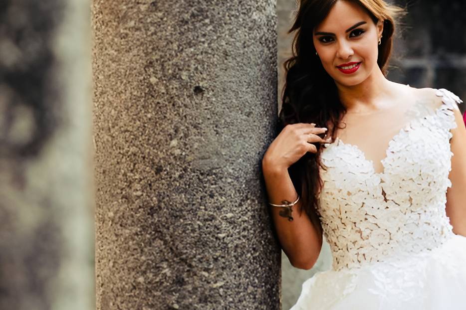 Maquillaje boda