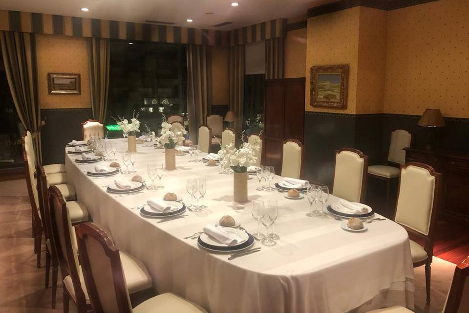 Salón de gala