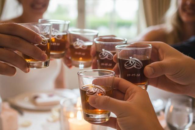 Un brindis, un recuerdo