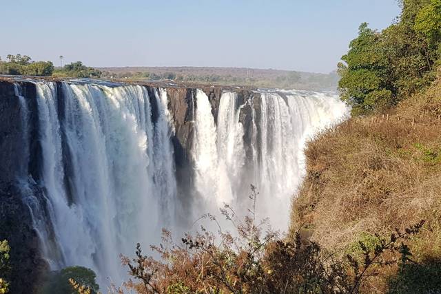 Cataratas Victoria