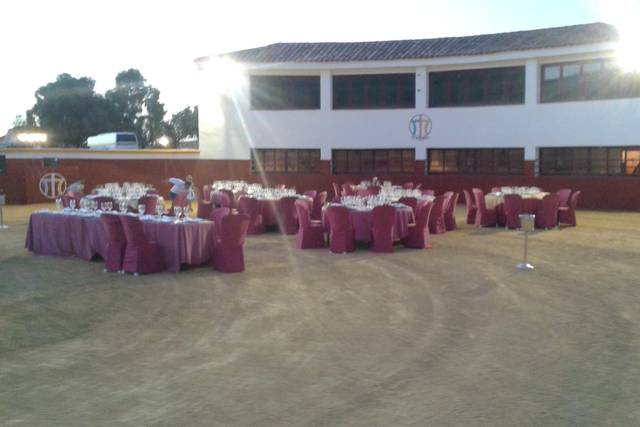 La Romera plaza de toros