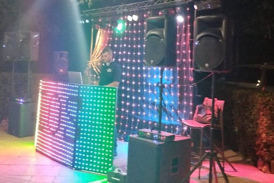 Discoteca móvil para tu boda