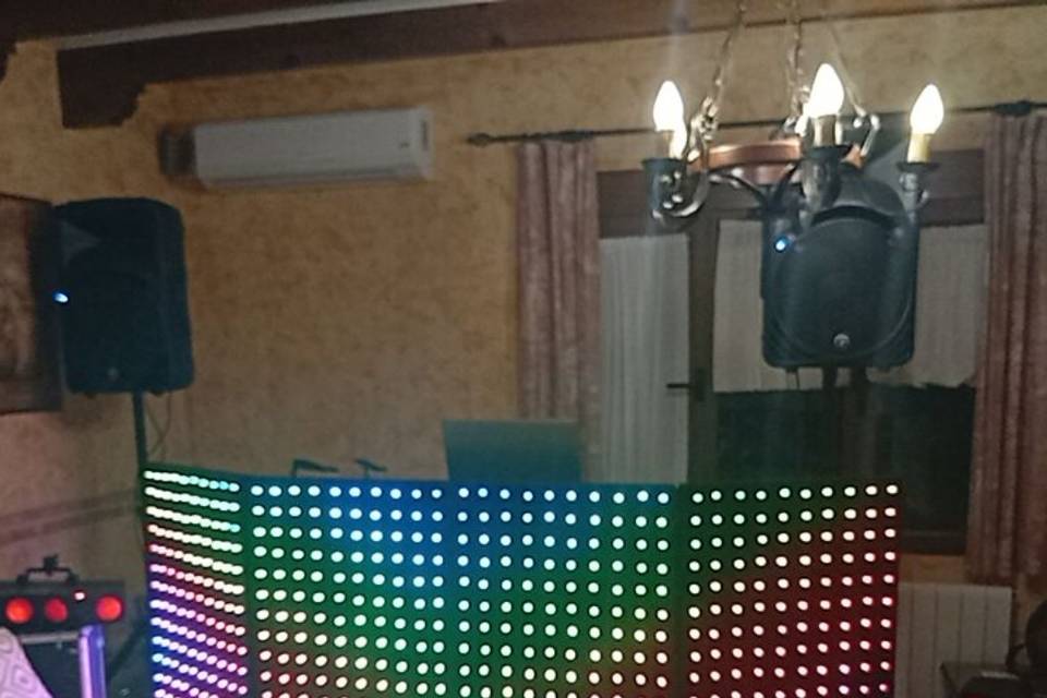 Cumpleaños en ciudad real