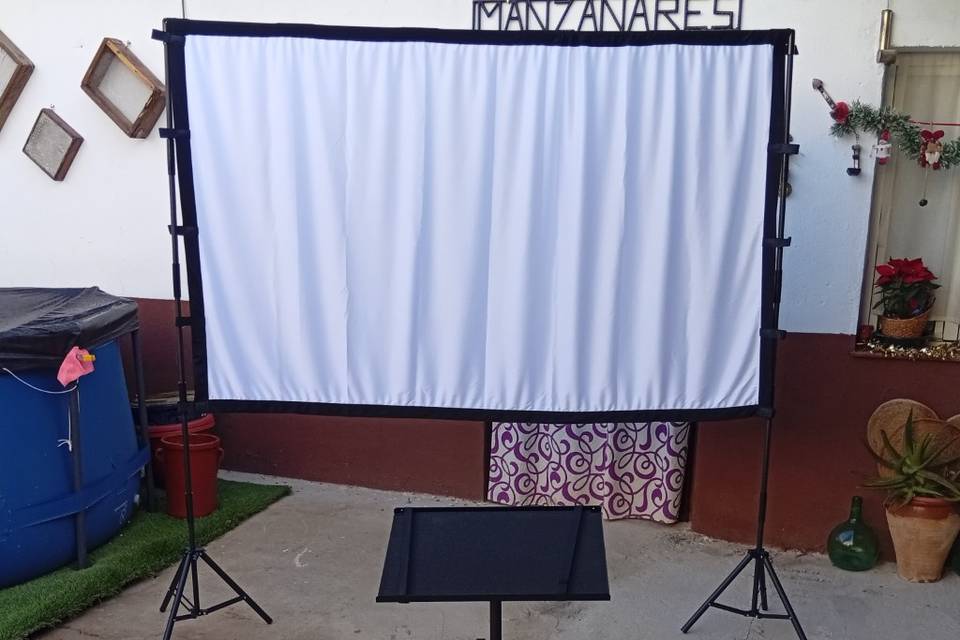 Proyectamos tus videos .bodas