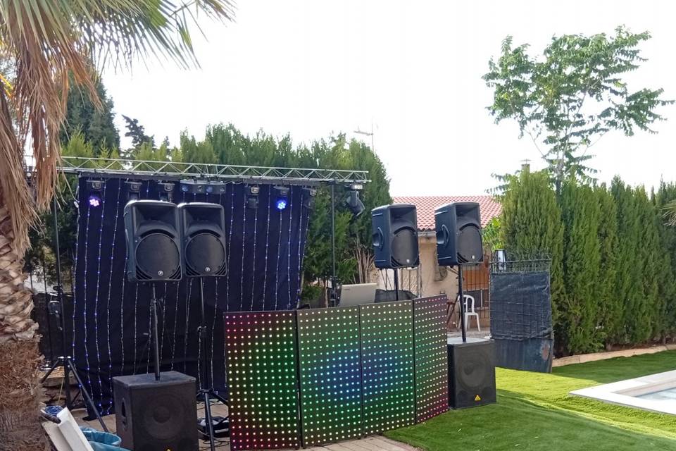 Comunión en valdepeñas