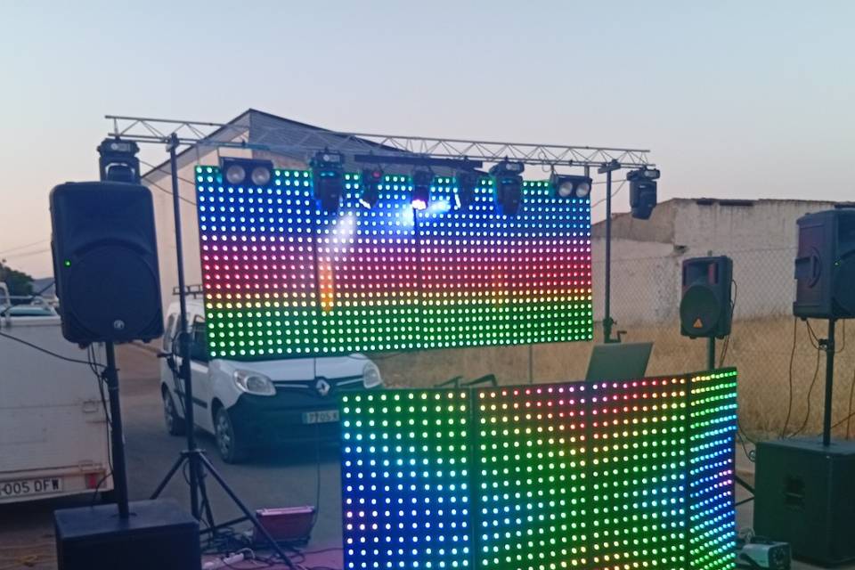 Otra boda ralizada