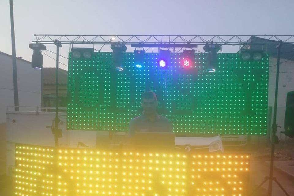 Iluminación led que no falte