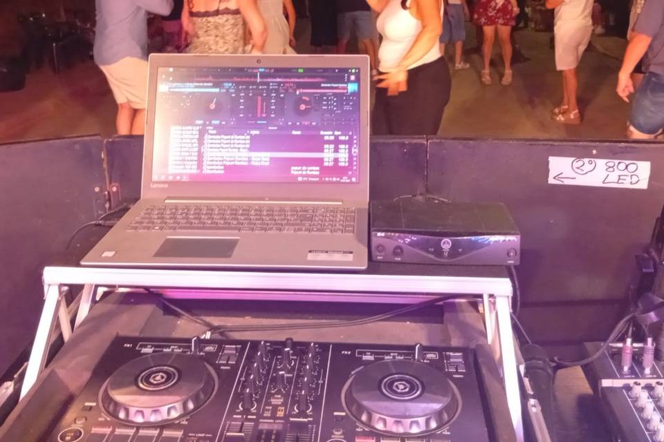 Desde la cabina