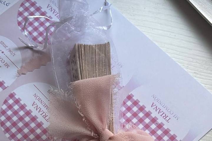 Etiquetas de regalos