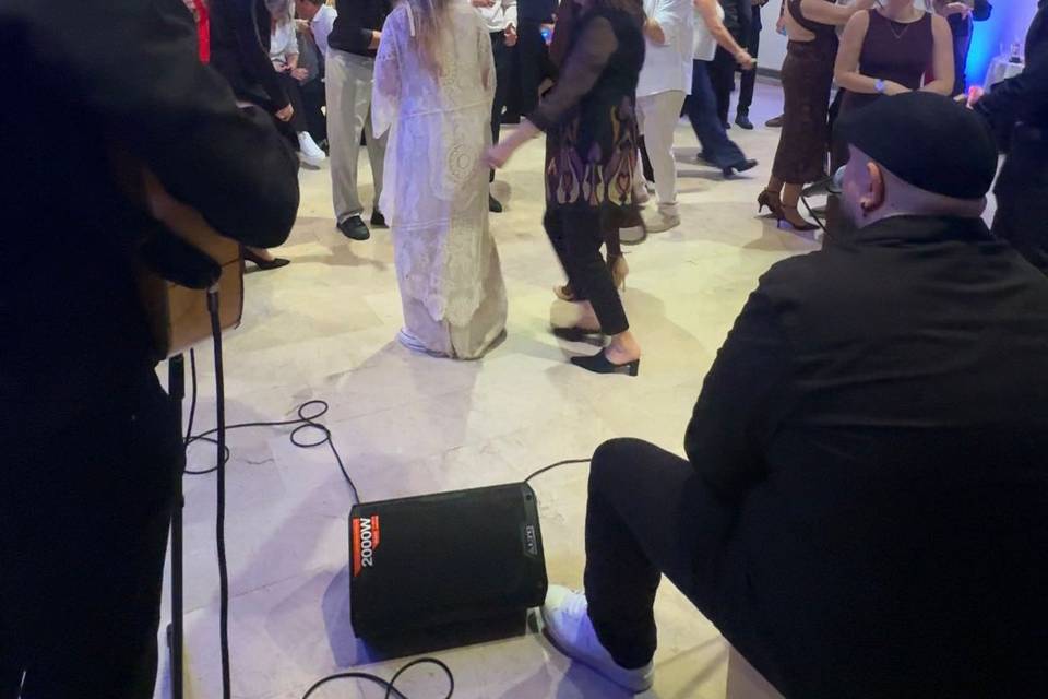 Bodas Magaré