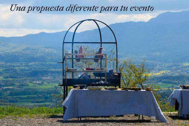 Curanto Catering