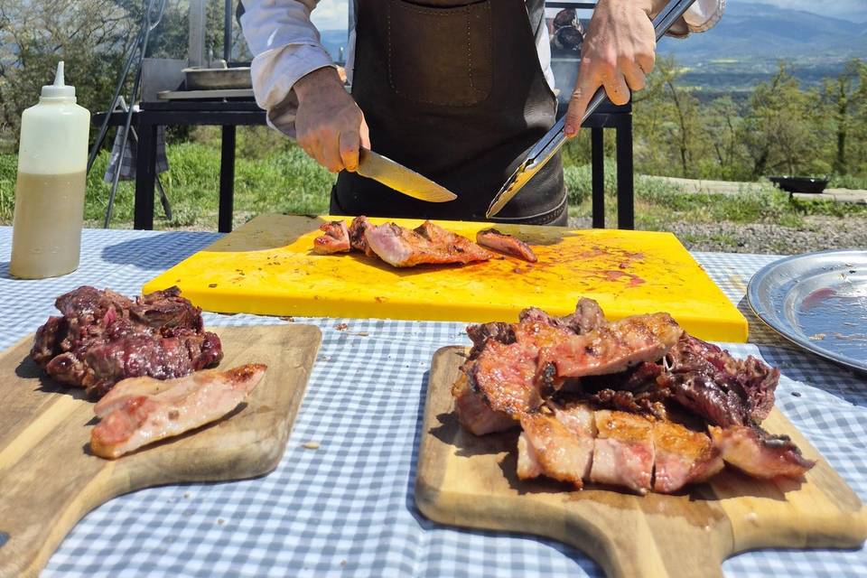 Curanto Catering