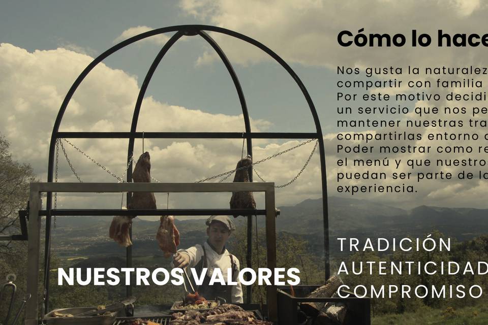 Curanto Catering