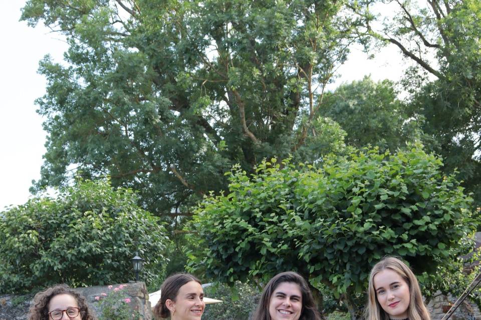Cuarteto