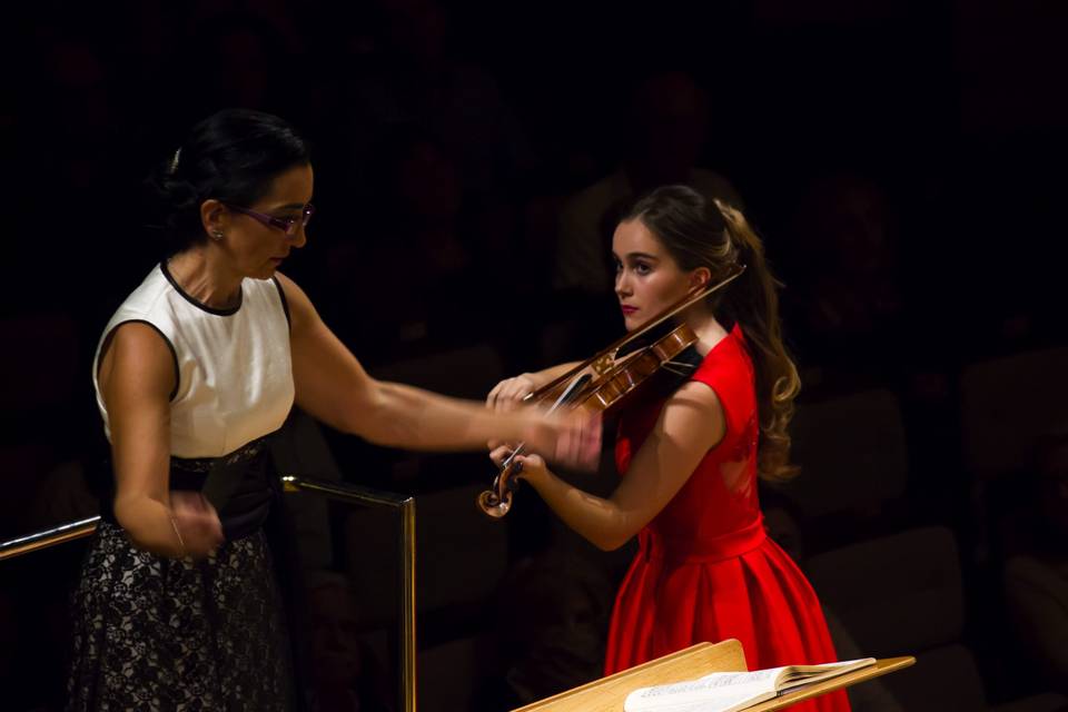 Auditorio Nacional solista