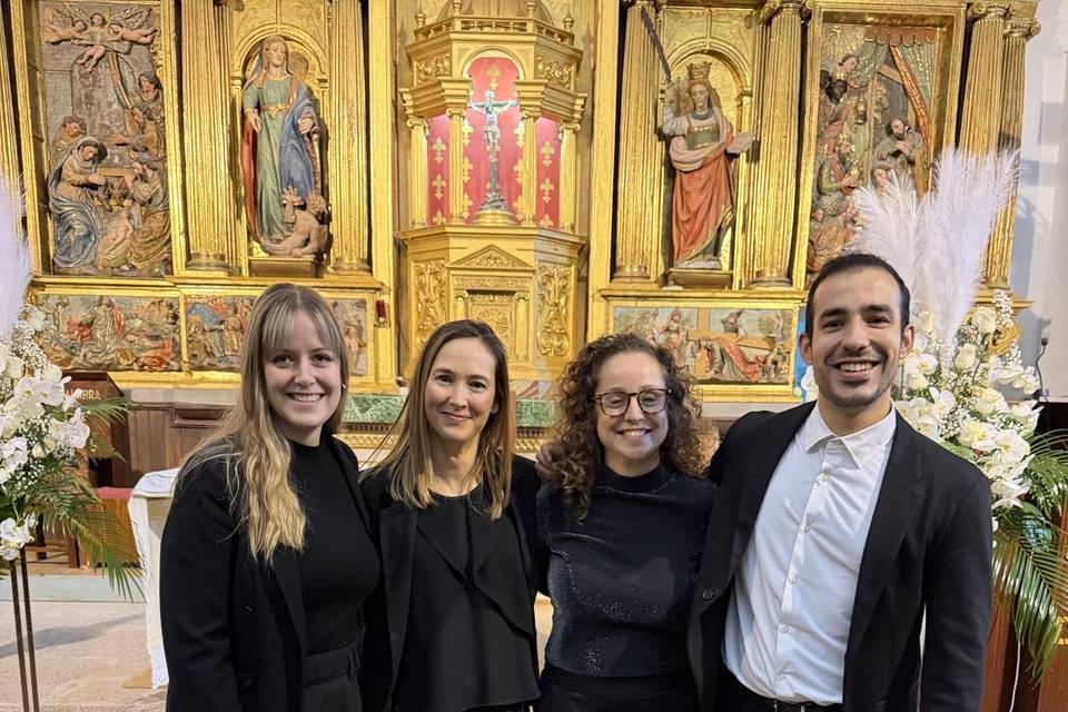 Cuarteto