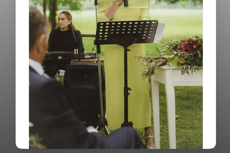 Ceremonia civil