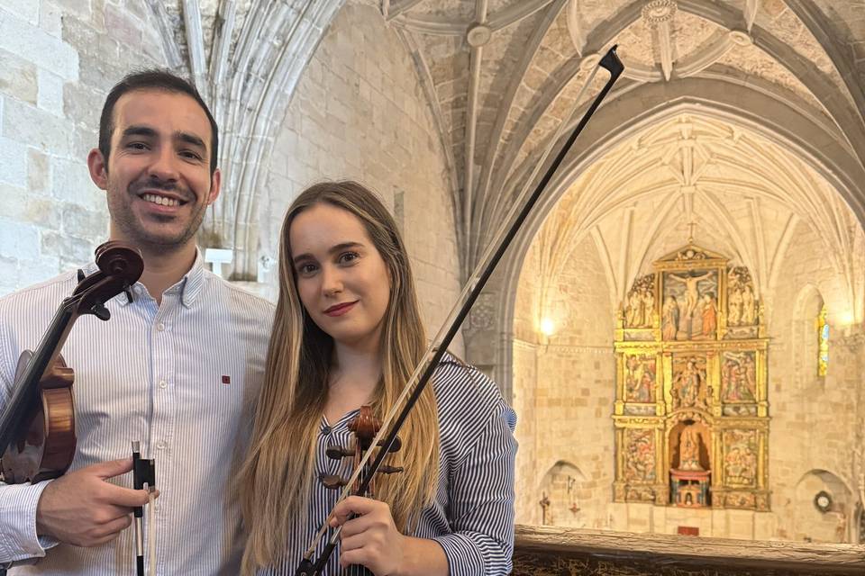 Violín + viola