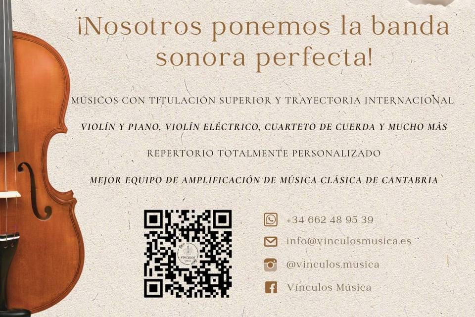 ¿Buscas música para tu boda?