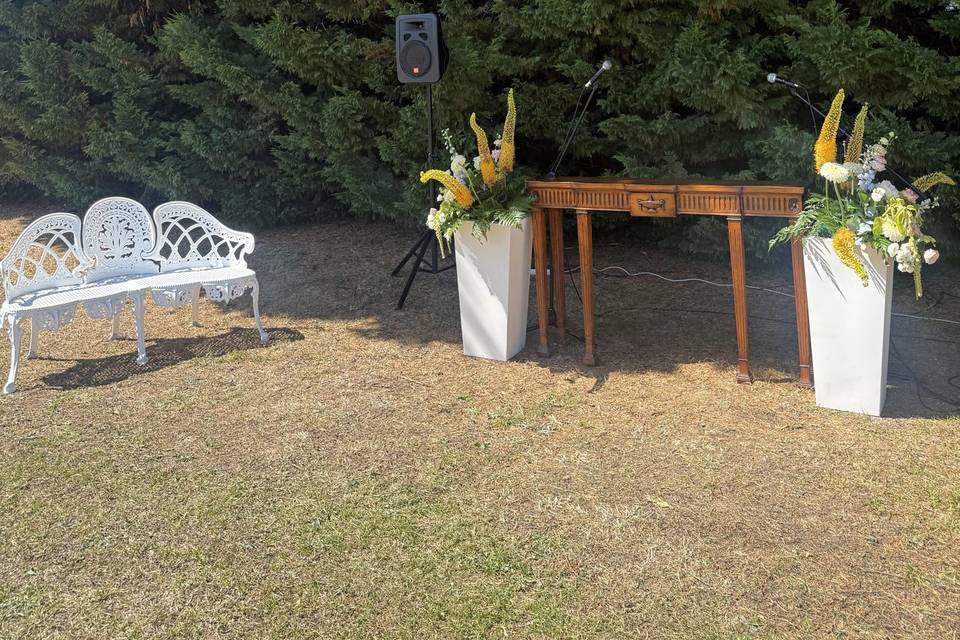 Ceremonia civil