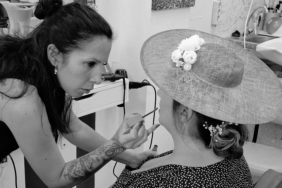 Maquillaje