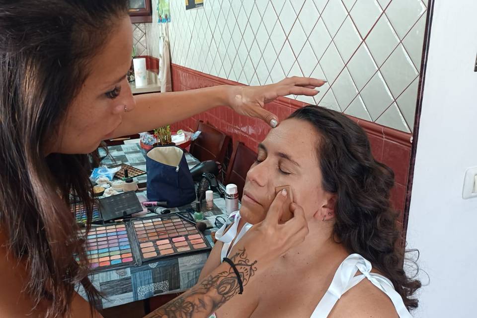Maquillaje