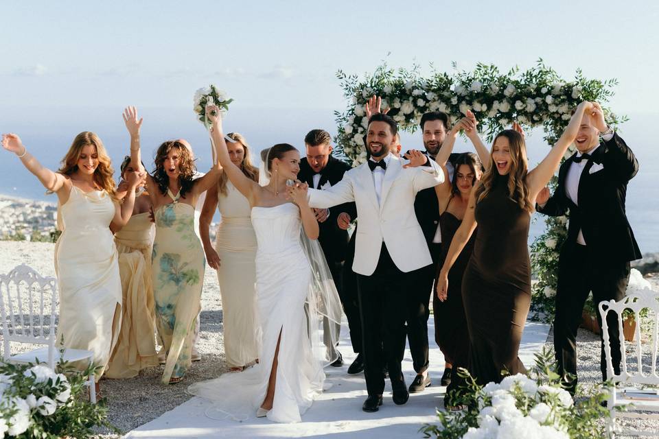 Fotografía de bodas