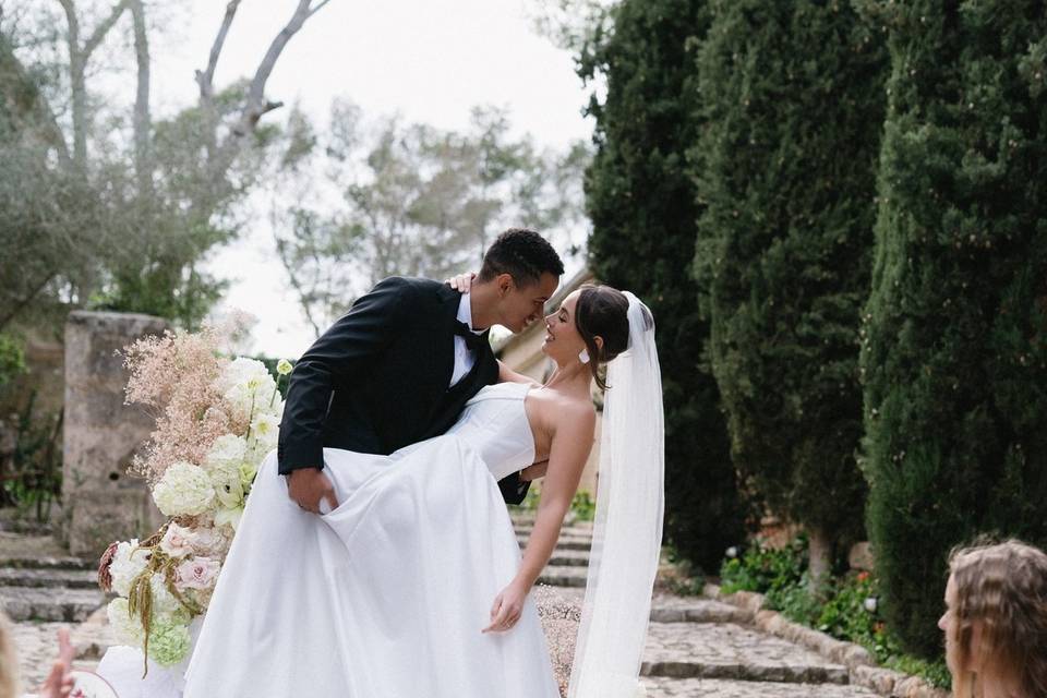 Fotografía de bodas