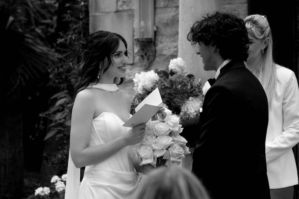 Fotografía de bodas