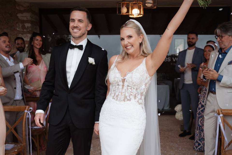 Fotografía de bodas