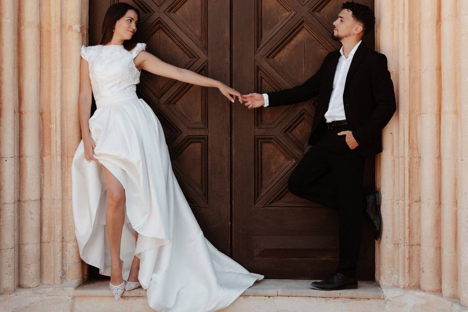 Fotografía de bodas