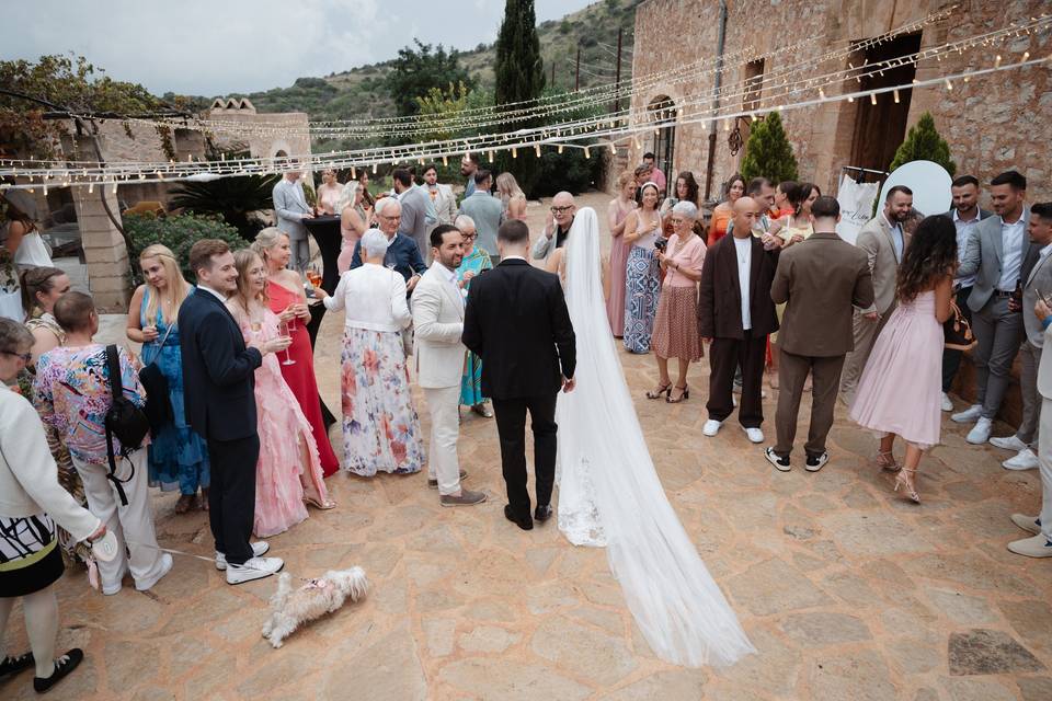 Fotografía de bodas